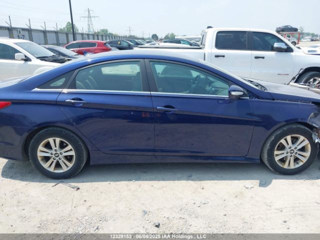5NPEB4AC2EH863666 Hyundai Sonata
