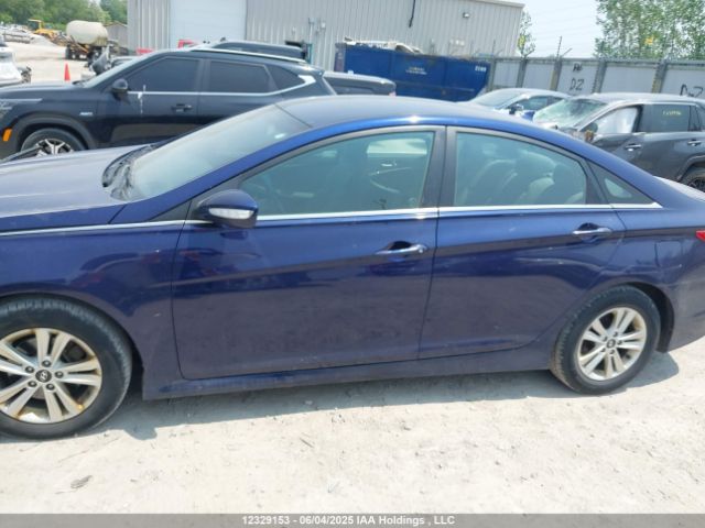 5NPEB4AC2EH863666 Hyundai Sonata