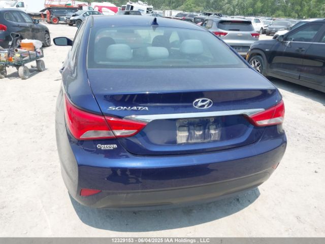 5NPEB4AC2EH863666 Hyundai Sonata