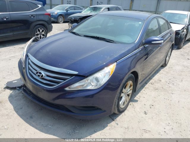 5NPEB4AC2EH863666 Hyundai Sonata