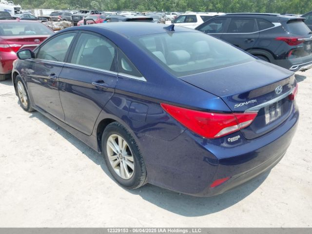 5NPEB4AC2EH863666 Hyundai Sonata
