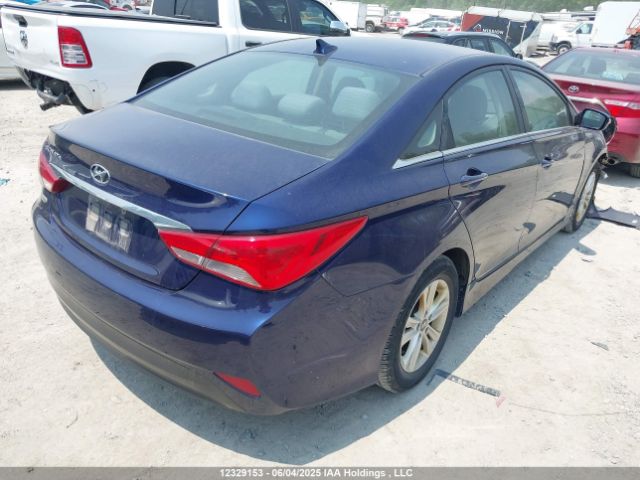 5NPEB4AC2EH863666 Hyundai Sonata