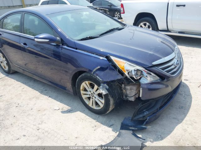 5NPEB4AC2EH863666 Hyundai Sonata