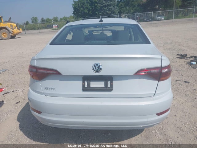 3VWE57BU9KM048433 Volkswagen 1.8 tsi