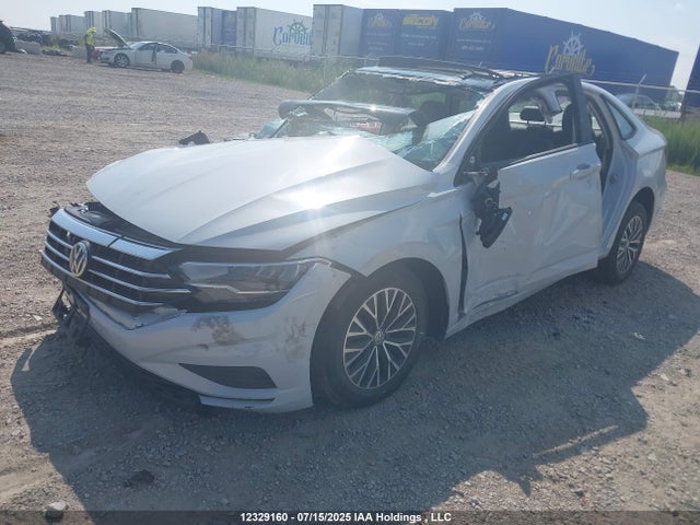 3VWE57BU9KM048433 Volkswagen 1.8 tsi