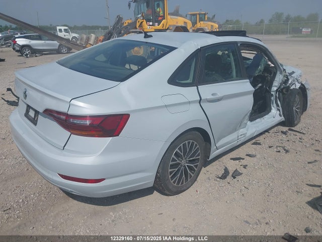 3VWE57BU9KM048433 Volkswagen 1.8 tsi