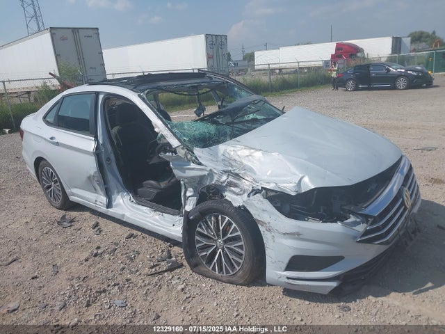 3VWE57BU9KM048433 Volkswagen 1.8 tsi