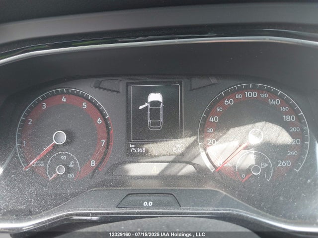 3VWE57BU9KM048433 Volkswagen 1.8 tsi