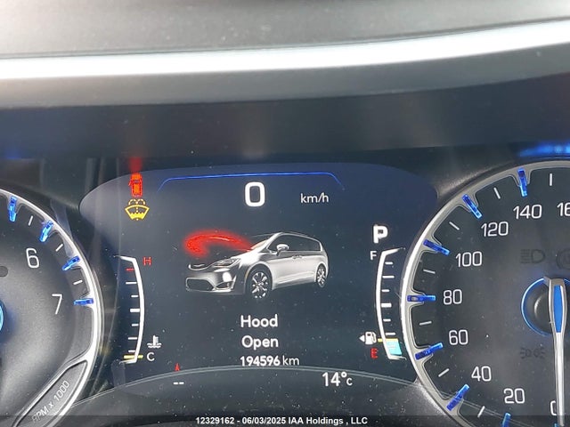 2C4RC1GG0JR102977 Chrysler Pacifica