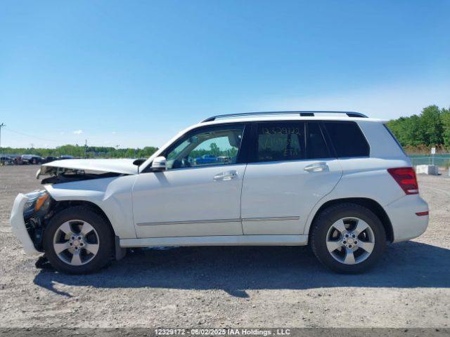 WDCGG8JB3EG199546 Mercedes-Benz Glk 350 4matic