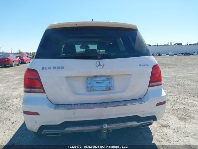WDCGG8JB3EG199546 Mercedes-Benz Glk 350 4matic
