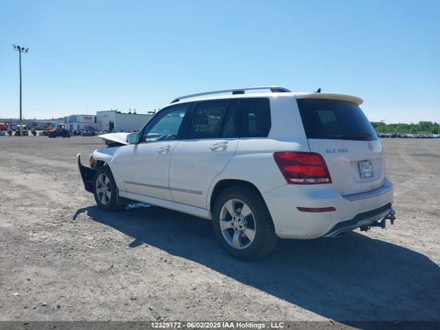 WDCGG8JB3EG199546 Mercedes-Benz Glk 350 4matic