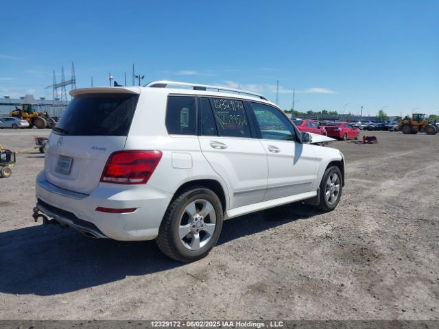 WDCGG8JB3EG199546 Mercedes-Benz Glk 350 4matic