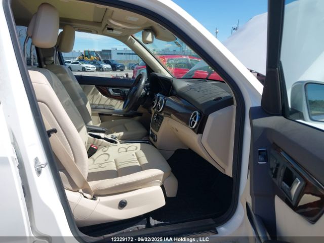 WDCGG8JB3EG199546 Mercedes-Benz Glk 350 4matic