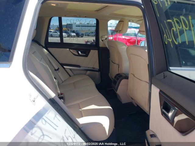 WDCGG8JB3EG199546 Mercedes-Benz Glk 350 4matic