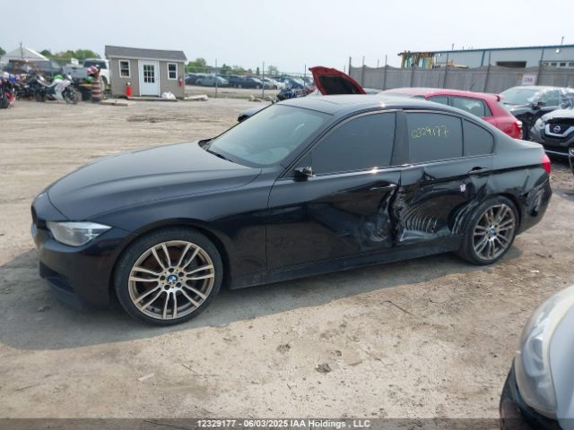 WBA8B7C36HA190238 BMW 2017