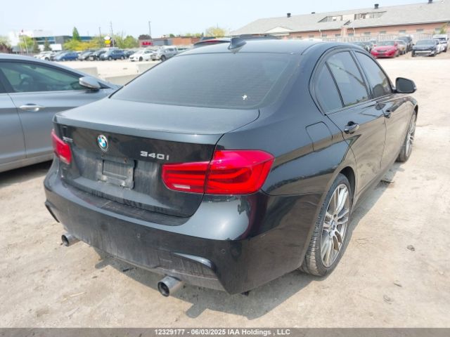 WBA8B7C36HA190238 BMW 2017