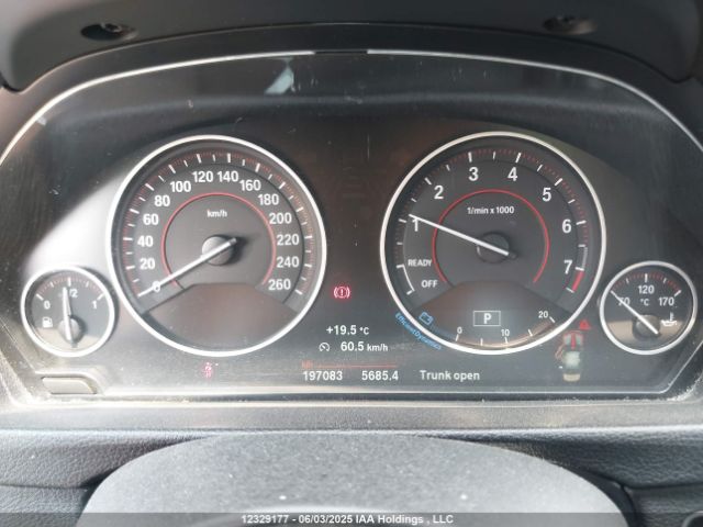 WBA8B7C36HA190238 BMW 2017
