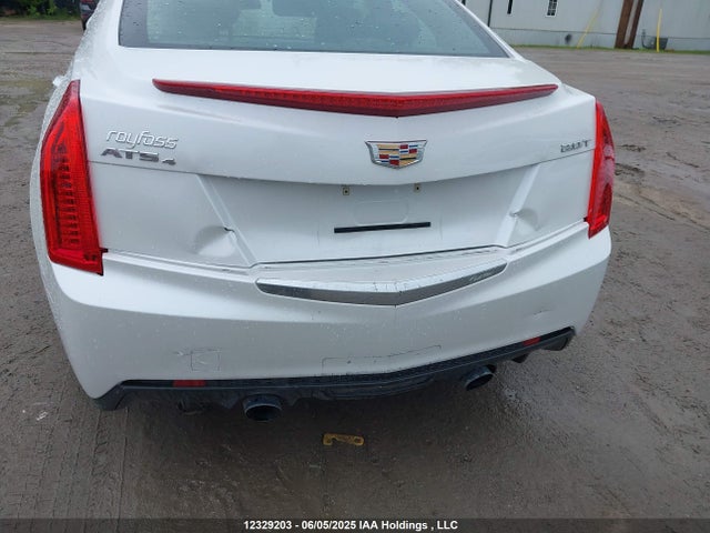 1G6AG5RX5G0108818 Cadillac ltg - sidi, alum, vvt, dcvcp turbo, e0-e100, alum