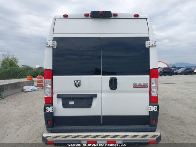 3C6LRVDG3ME530569 RAM Promaster 2500