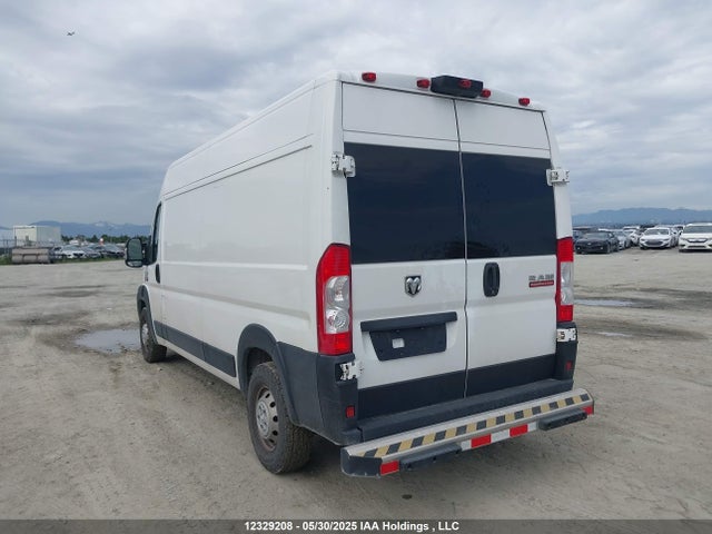 3C6LRVDG3ME530569 RAM Promaster 2500