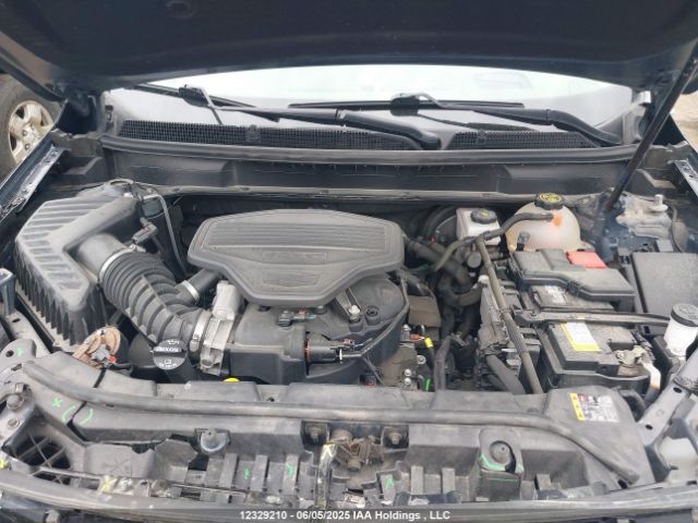 1GYKNDRS7MZ124669 Cadillac lgx