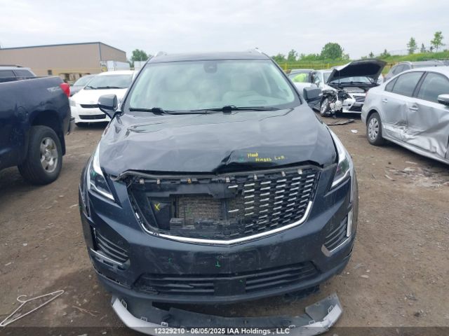 1GYKNDRS7MZ124669 Cadillac lgx