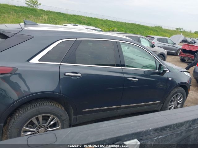 1GYKNDRS7MZ124669 Cadillac lgx