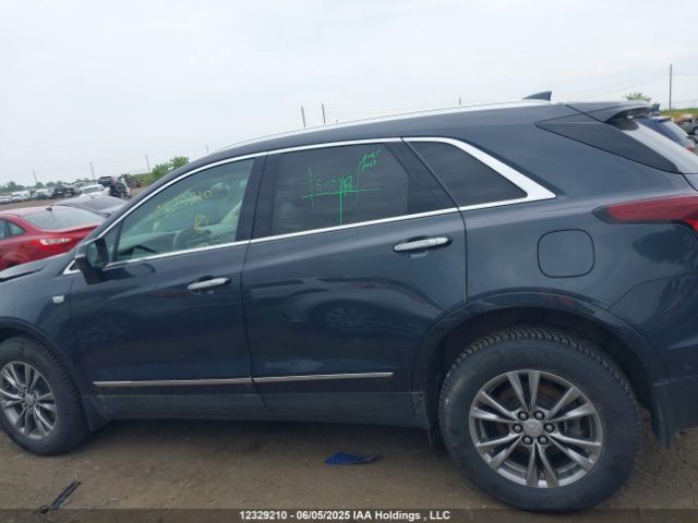 1GYKNDRS7MZ124669 Cadillac lgx