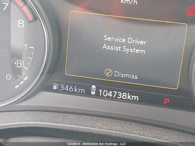 1GYKNDRS7MZ124669 Cadillac lgx
