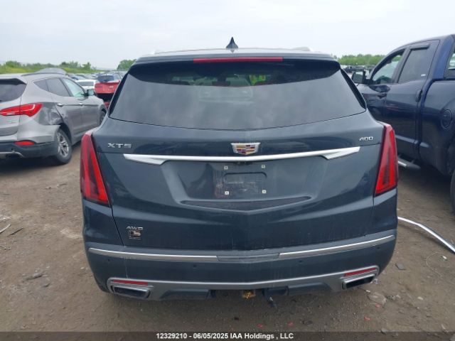 1GYKNDRS7MZ124669 Cadillac lgx