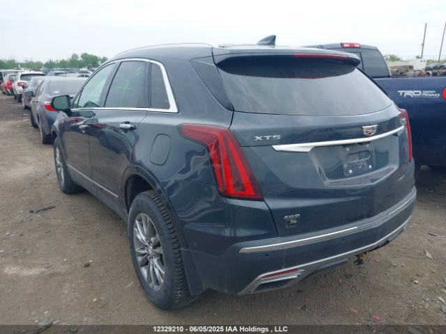 1GYKNDRS7MZ124669 Cadillac lgx