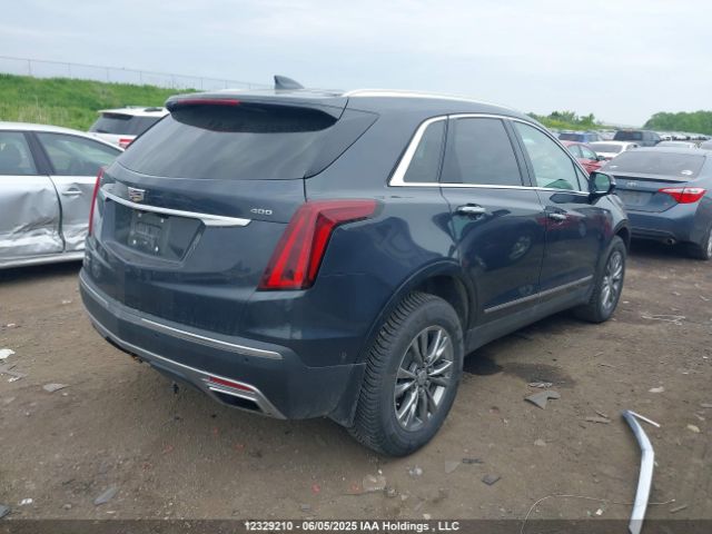 1GYKNDRS7MZ124669 Cadillac lgx