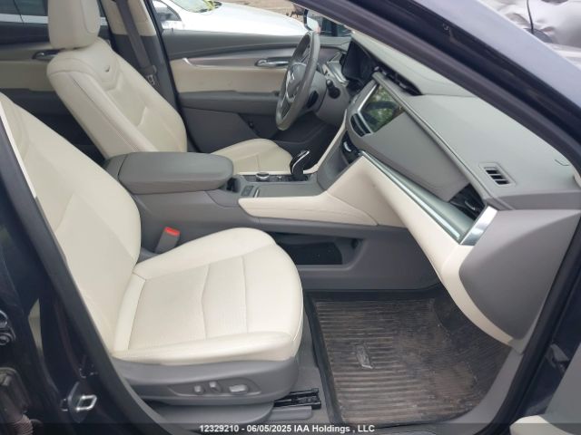 1GYKNDRS7MZ124669 Cadillac lgx