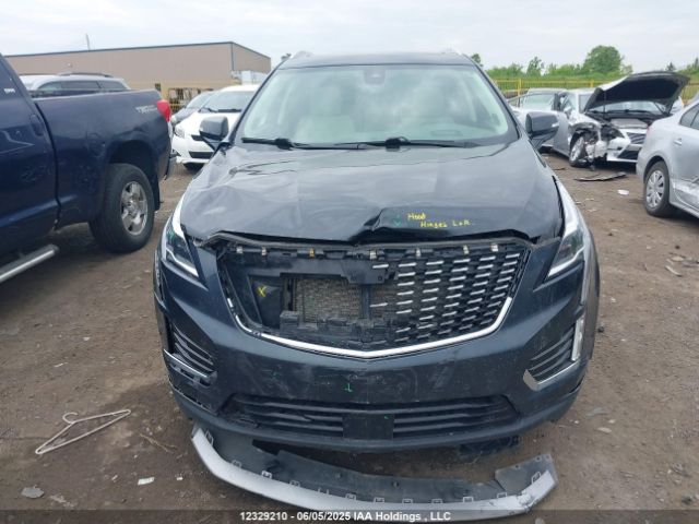 1GYKNDRS7MZ124669 Cadillac lgx