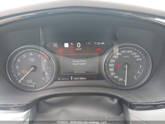 1GYKNDRS7MZ124669 Cadillac lgx