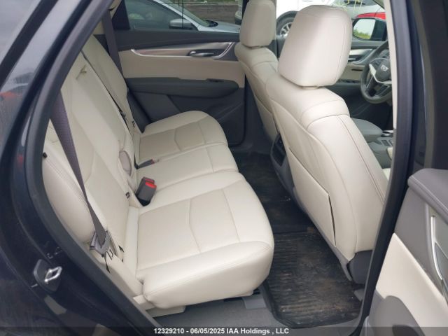 1GYKNDRS7MZ124669 Cadillac lgx