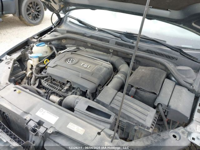 3VWD07AJ5EM391259 Volkswagen Jetta