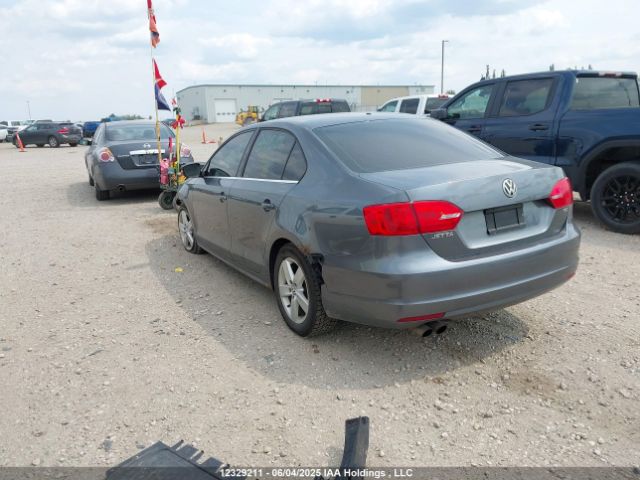 3VWD07AJ5EM391259 Volkswagen Jetta