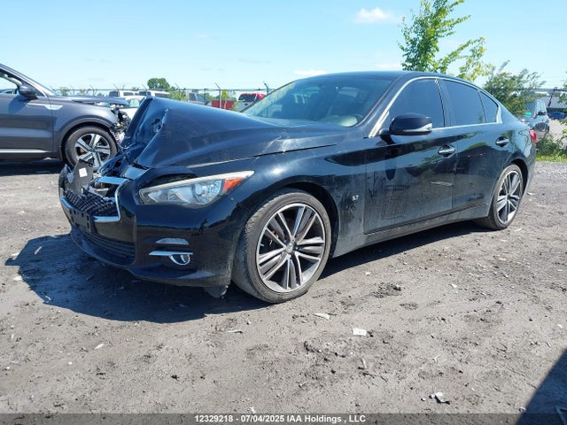 JN1BV7AR4EM707508 Infiniti 2014