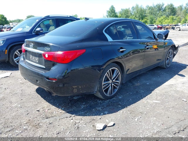 JN1BV7AR4EM707508 Infiniti 2014