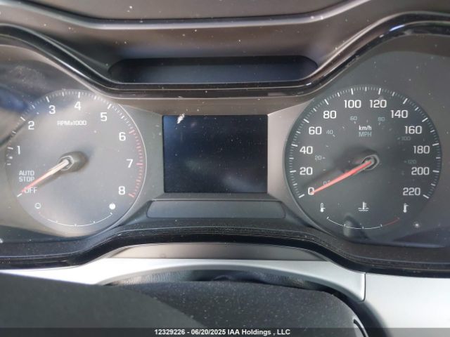 KL77LFE21SC072343 Chevrolet lih
