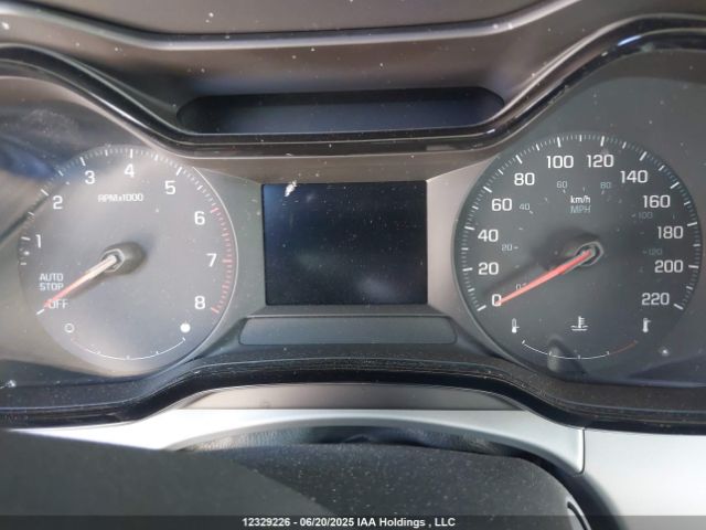KL77LFE21SC072343 Chevrolet lih