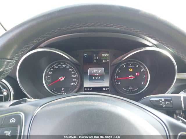 WDC0G5EB0JF462750 Mercedes-Benz m274