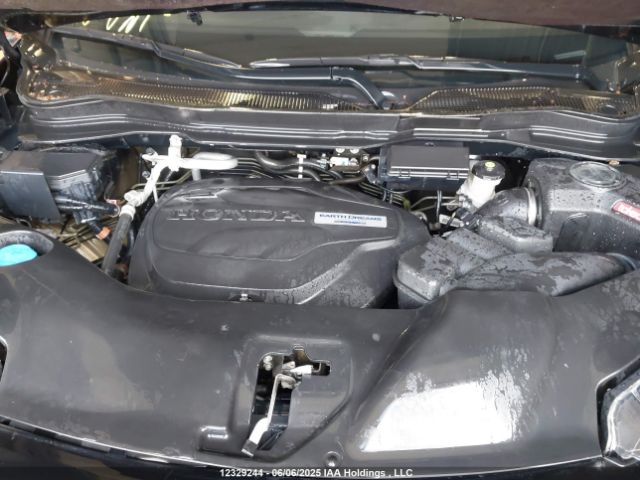 5FNYF6H02KB504773 Honda Pilot Elite