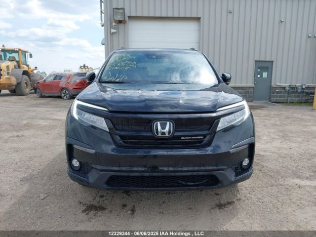 5FNYF6H02KB504773 Honda Pilot Elite