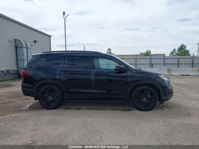 5FNYF6H02KB504773 Honda Pilot Elite