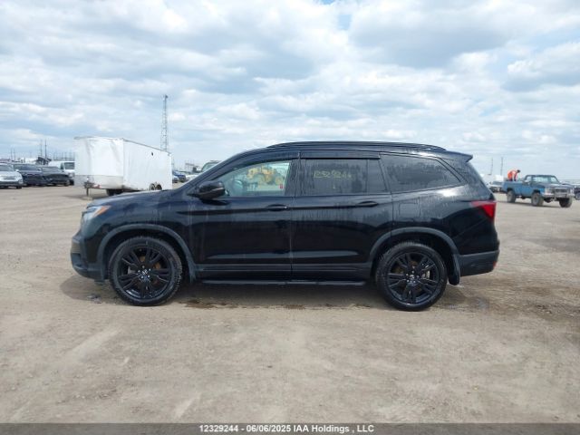 5FNYF6H02KB504773 Honda Pilot Elite