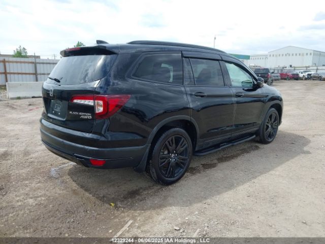 5FNYF6H02KB504773 Honda Pilot Elite