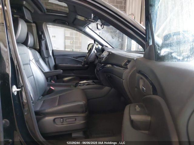 5FNYF6H02KB504773 Honda Pilot Elite